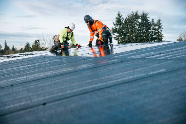 Reliable Gutter Installation contractor in Mount Morris, IL by Roof Repair Smedway